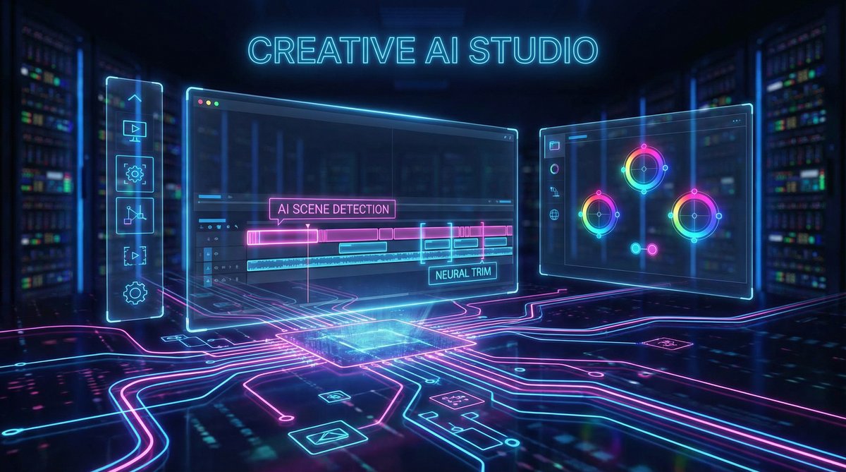 幼女漫画 AI视频创作工具