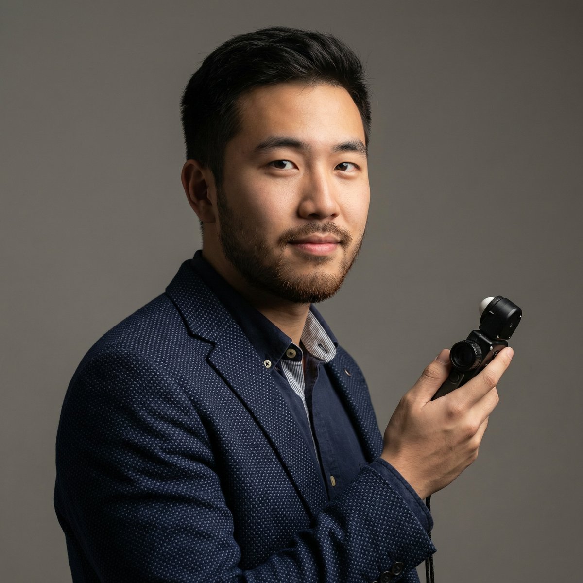 幼女漫画首席摄影师张浩然