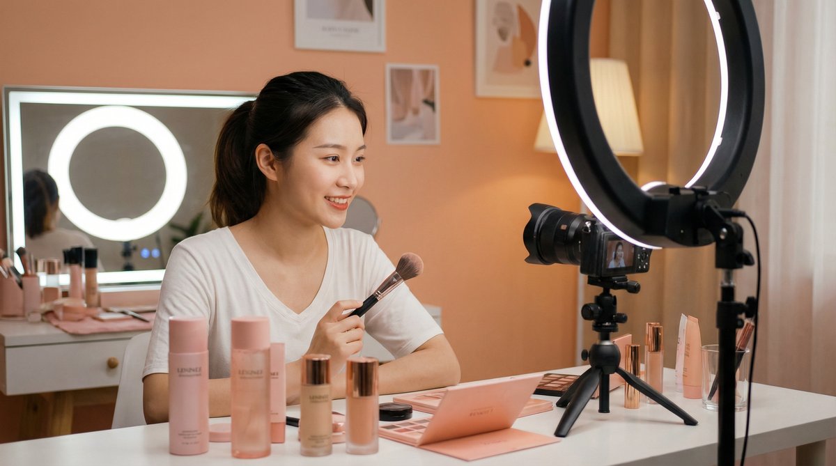 幼女漫画美妆视频教程