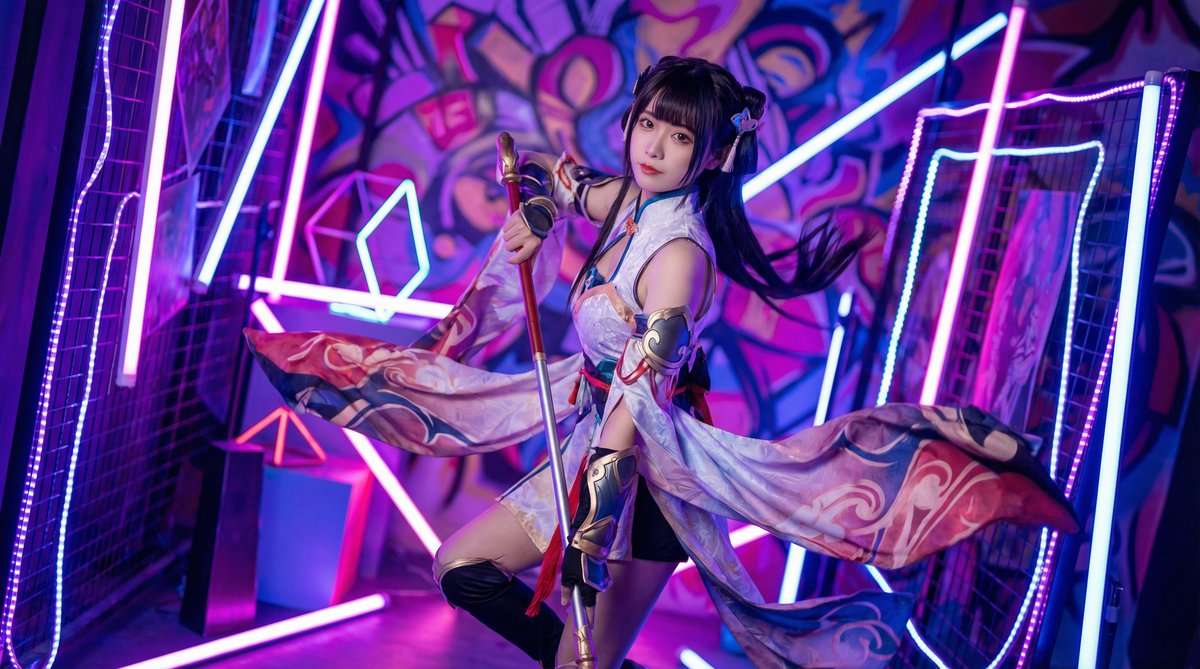 幼女漫画二次元Cosplay视频