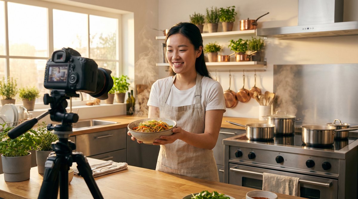 幼女漫画美食视频教程